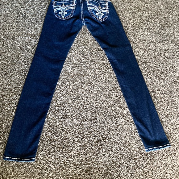 Rock Revival Jeans - Picture 3 of 4